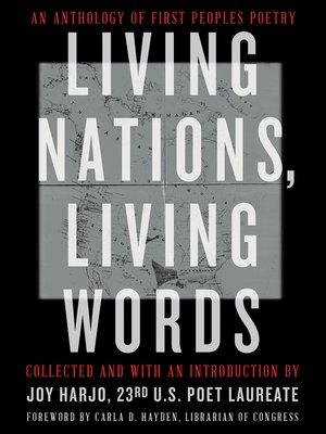 cover image of Living Nations, Living Words